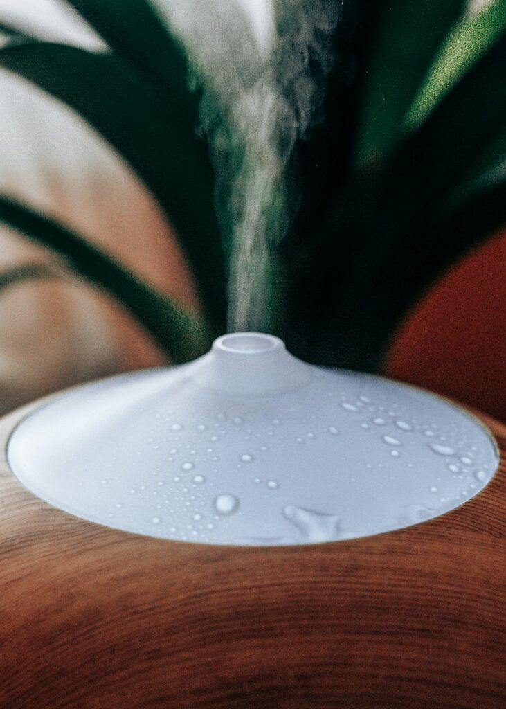 Aromatherapy Essential Oil Diffuser